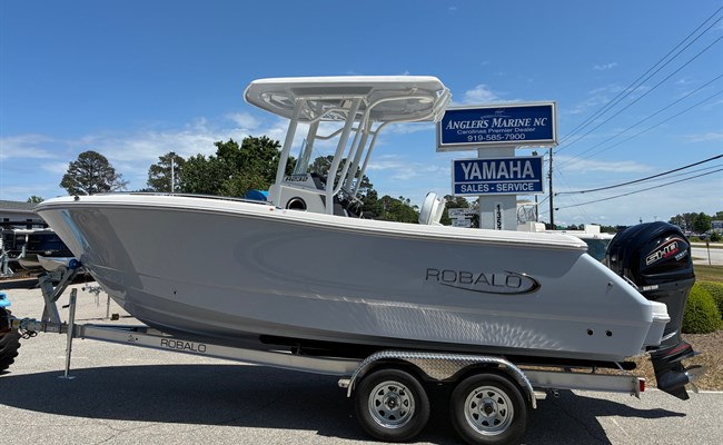 Robalo 232 EX